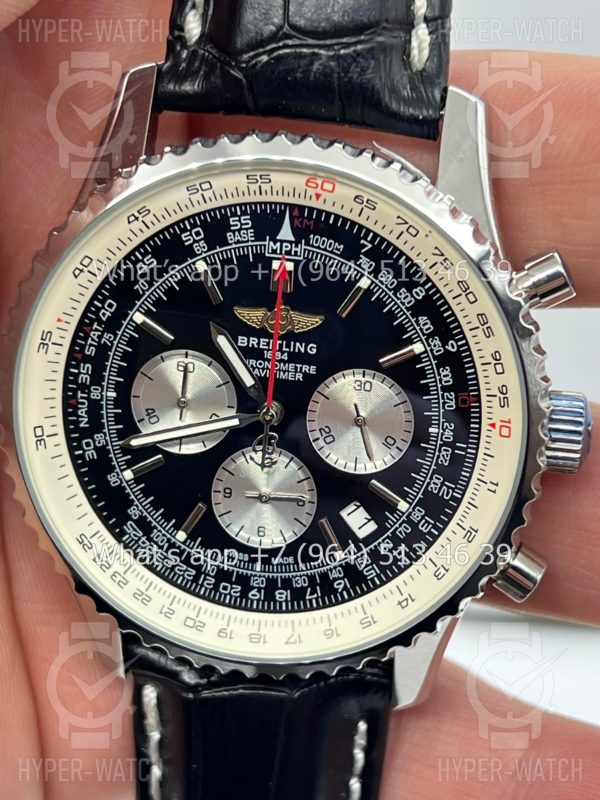 Товар Breitling Navitimer 43mm Art 2896 Фото 2 - Breitling Navitimer 43mm Art 2896