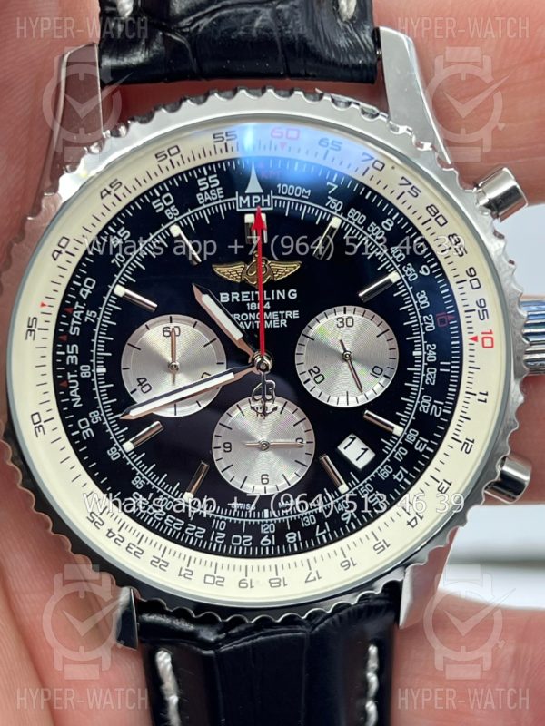 Товар Breitling Navitimer 43mm Art 2896 Фото 3 - Breitling Navitimer 43mm Art 2896