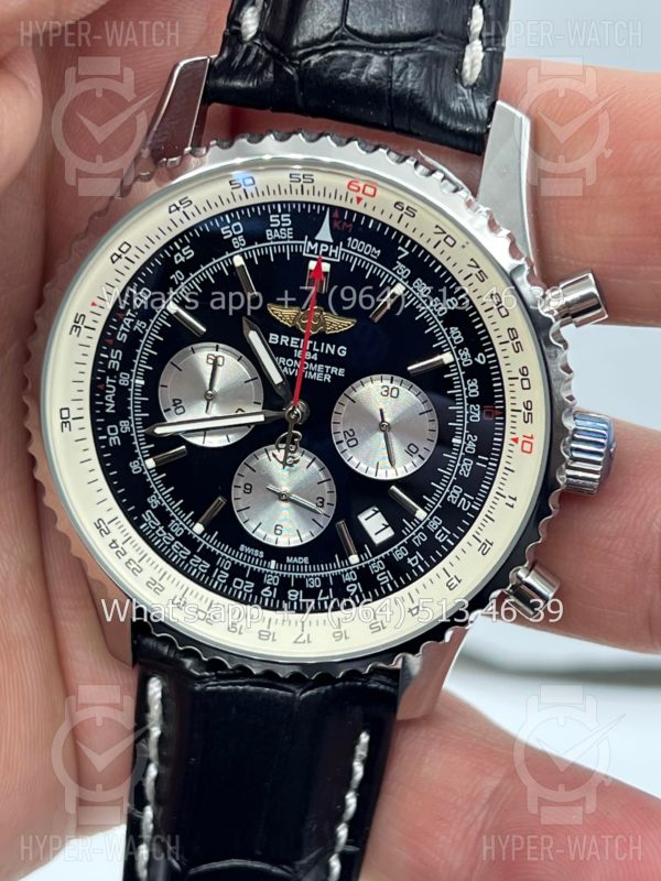 Товар Breitling Navitimer 43mm Art 2896 Фото 4 - Breitling Navitimer 43mm Art 2896