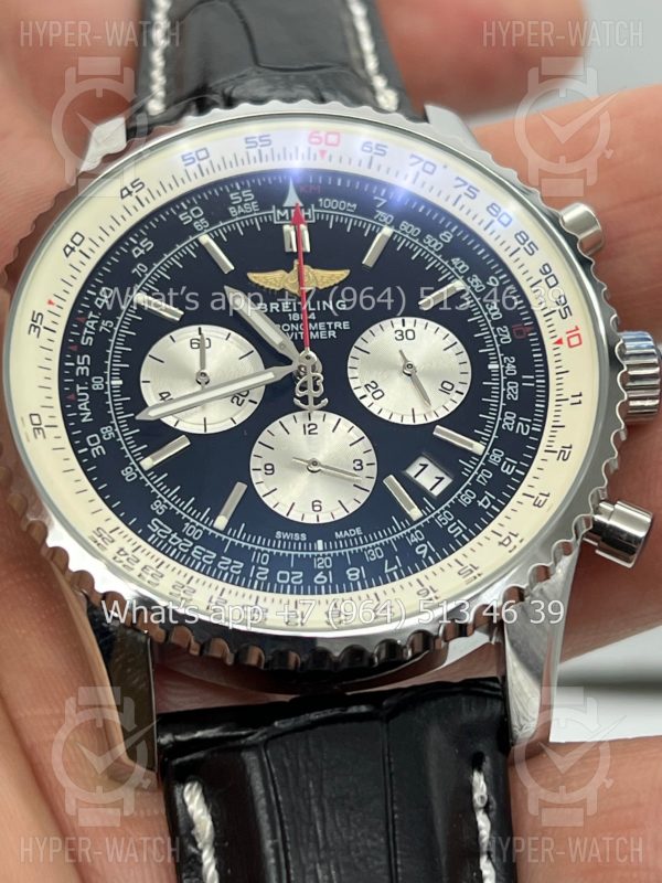 Товар Breitling Navitimer 43mm Art 2896 Фото 5 - Breitling Navitimer 43mm Art 2896