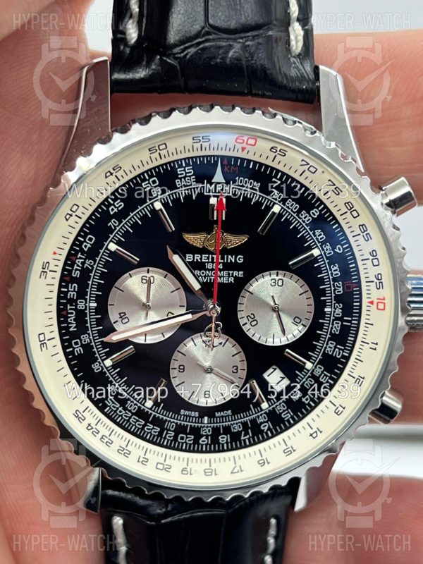 Товар Breitling Navitimer 43mm Art 2896 Фото 6 - Breitling Navitimer 43mm Art 2896