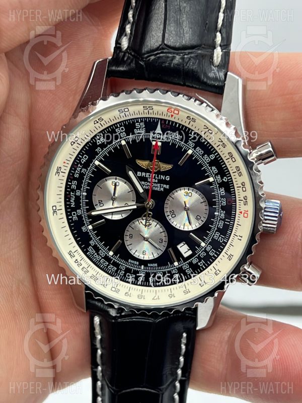 Товар Breitling Navitimer 43mm Art 2896 Фото 7 - Breitling Navitimer 43mm Art 2896