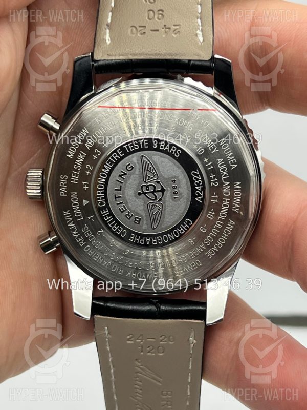 Товар Breitling Navitimer 43mm Art 2896 Фото 13 - Breitling Navitimer 43mm Art 2896