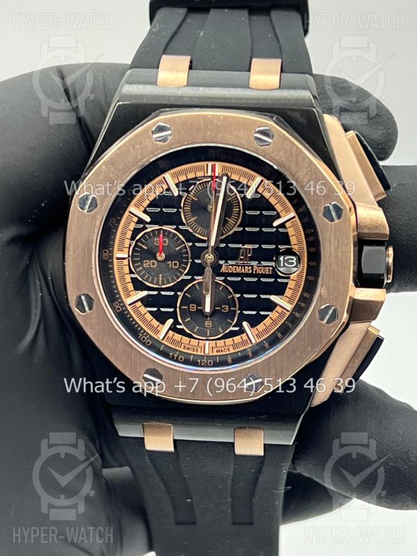 Фото 2 - Audemars Piguet Royal Oak Offshore 44mm Art 2657