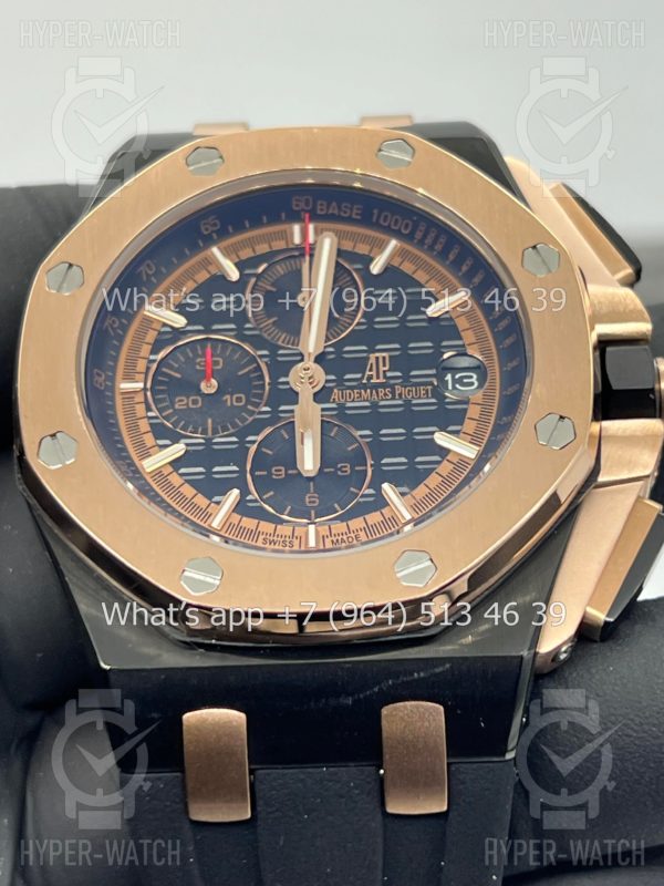 Фото 4 - Audemars Piguet Royal Oak Offshore 44mm Art 2657