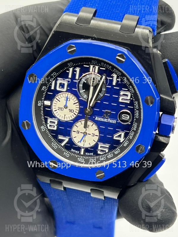Товар Audemars Piguet Royal Oak Offshore 44mm Art 2662 Фото 5 - Audemars Piguet Royal Oak Offshore 44mm Art 2662