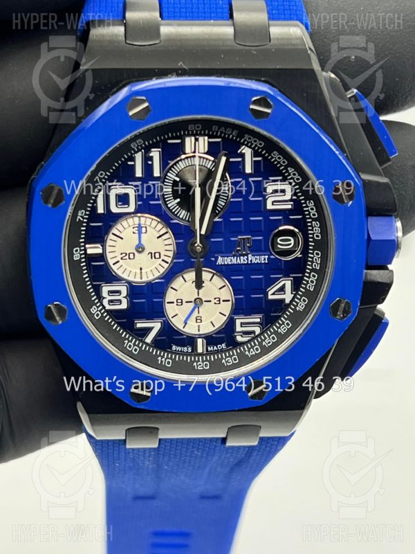 Товар Audemars Piguet Royal Oak Offshore 44mm Art 2662 Фото 7 - Audemars Piguet Royal Oak Offshore 44mm Art 2662