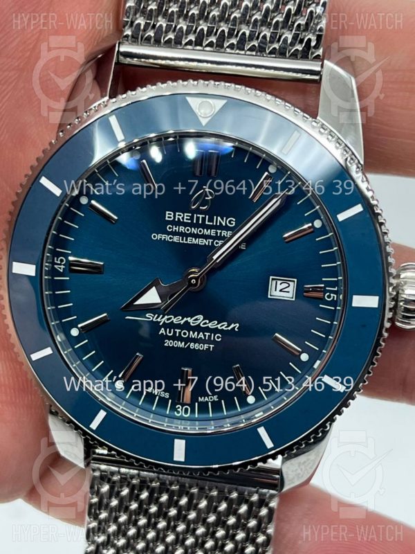 Товар Breitling SuperOcean Heritage 42mm Art 2699 Фото 2 - Breitling SuperOcean Heritage 42mm Art 2699