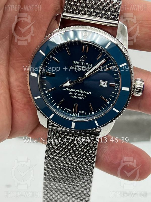Товар Breitling SuperOcean Heritage 42mm Art 2699 Фото 3 - Breitling SuperOcean Heritage 42mm Art 2699