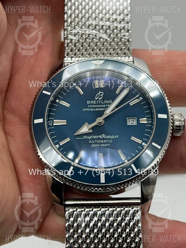 Товар Breitling SuperOcean Heritage 42mm Art 2699 Фото 4 - Breitling SuperOcean Heritage 42mm Art 2699