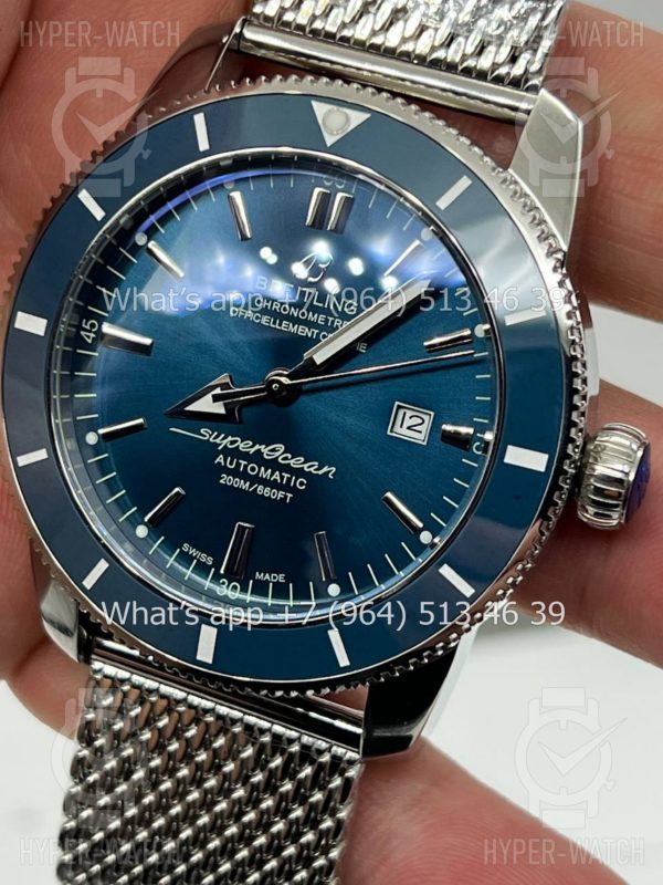 Товар Breitling SuperOcean Heritage 42mm Art 2699 Фото 5 - Breitling SuperOcean Heritage 42mm Art 2699