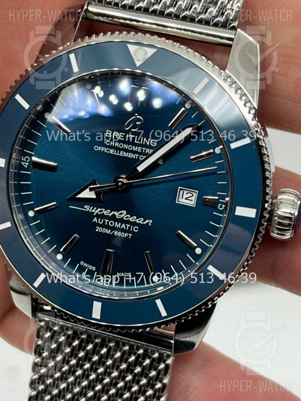 Товар Breitling SuperOcean Heritage 42mm Art 2699 Фото 6 - Breitling SuperOcean Heritage 42mm Art 2699