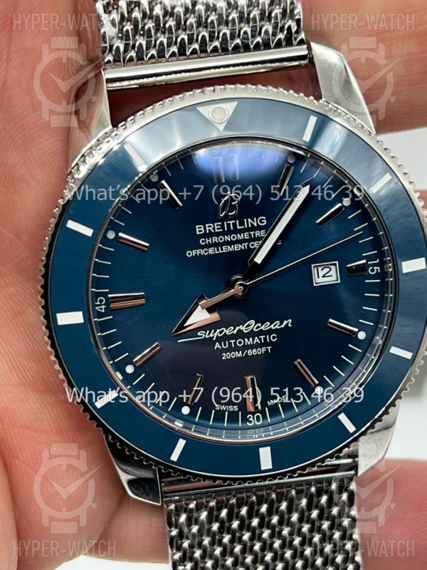 Товар Breitling SuperOcean Heritage 42mm Art 2699 Фото 7 - Breitling SuperOcean Heritage 42mm Art 2699