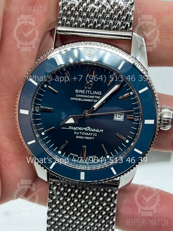 Товар Breitling SuperOcean Heritage 42mm Art 2699 Фото 8 - Breitling SuperOcean Heritage 42mm Art 2699