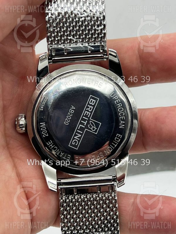 Товар Breitling SuperOcean Heritage 42mm Art 2699 Фото 13 - Breitling SuperOcean Heritage 42mm Art 2699