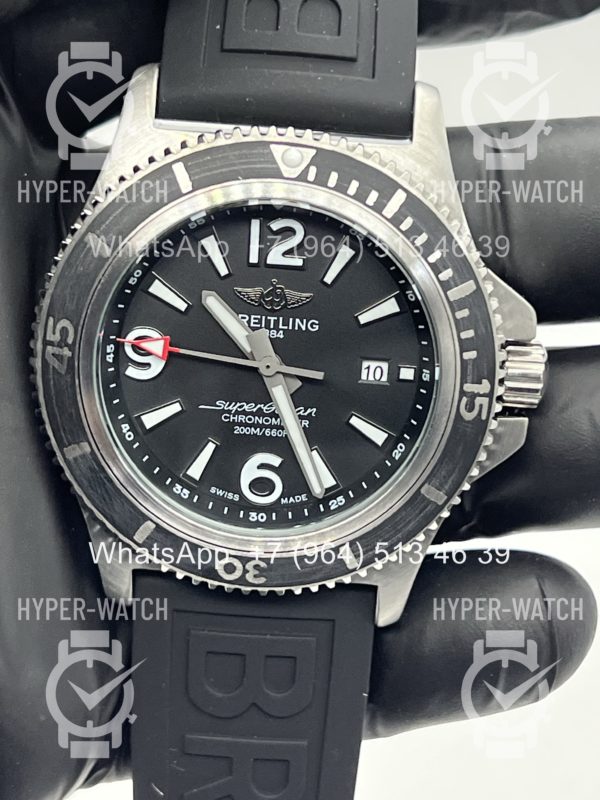 Фото 2 - Breitling Superocean 44mm Art 2723