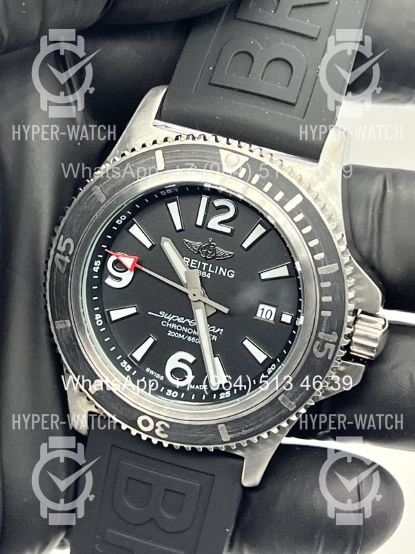 Фото 3 - Breitling Superocean 44mm Art 2723