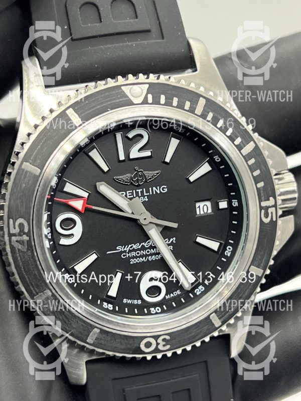 Фото 5 - Breitling Superocean 44mm Art 2723