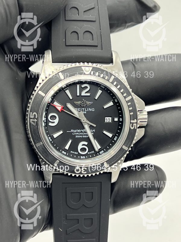 Фото 6 - Breitling Superocean 44mm Art 2723