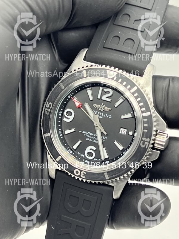 Фото 7 - Breitling Superocean 44mm Art 2723