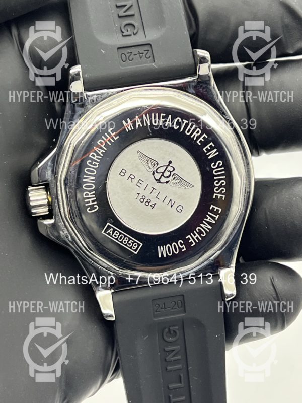 Фото 12 - Breitling Superocean 44mm Art 2723