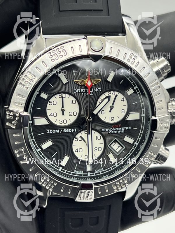 Фото 2 - Breitling Colt Chronograph Art 2844