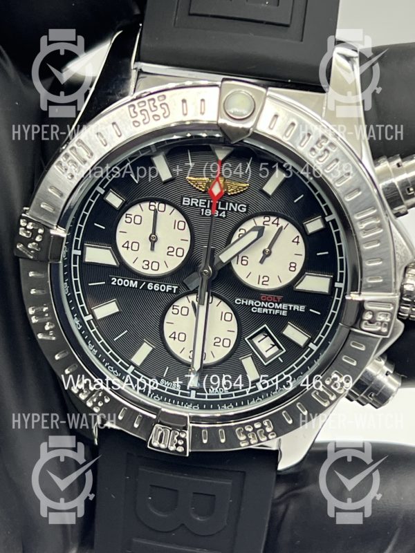 Фото 5 - Breitling Colt Chronograph Art 2844