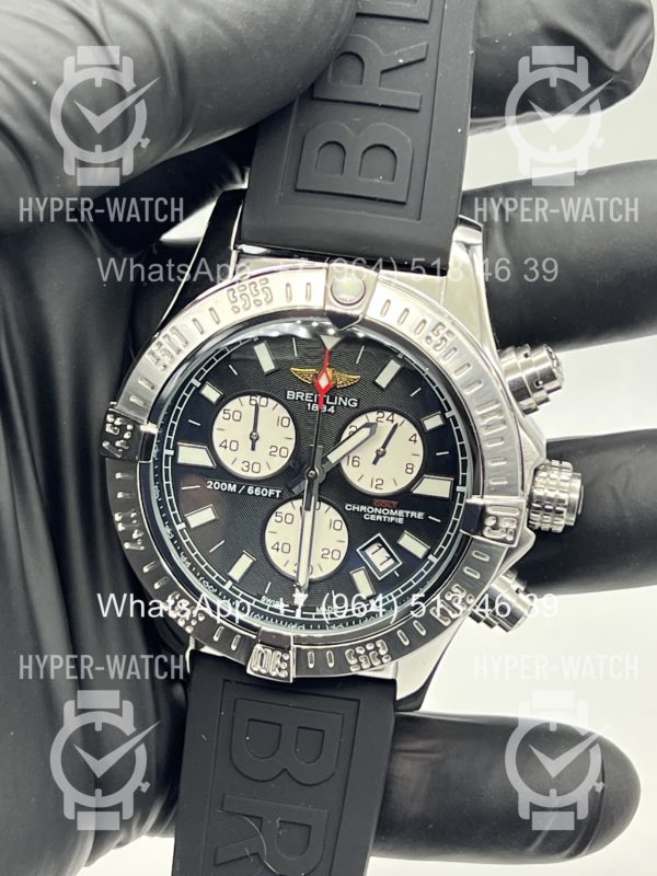 Фото 6 - Breitling Colt Chronograph Art 2844