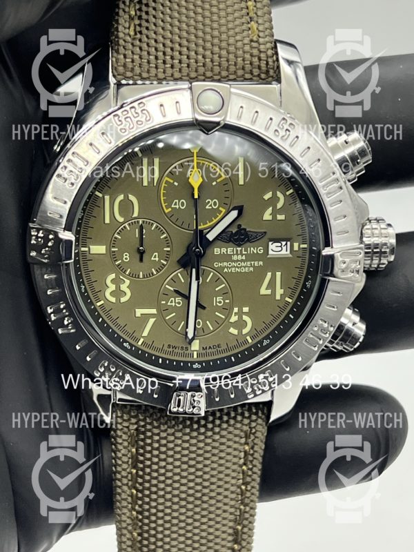Товар Breitling Avenger Art 2838 Фото 2 - Breitling Avenger Art 2838