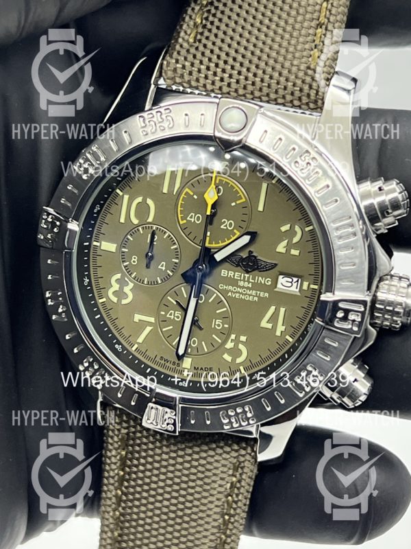 Товар Breitling Avenger Art 2838 Фото 3 - Breitling Avenger Art 2838