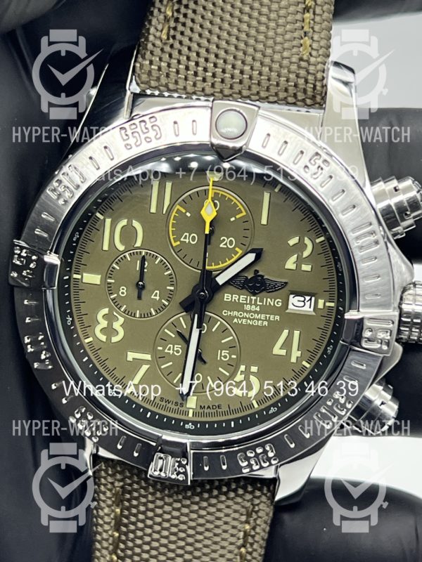 Товар Breitling Avenger Art 2838 Фото 4 - Breitling Avenger Art 2838
