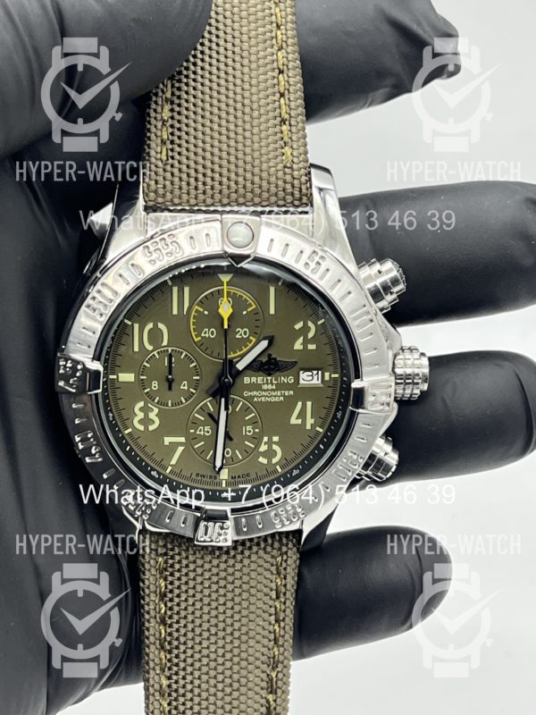 Товар Breitling Avenger Art 2838 Фото 5 - Breitling Avenger Art 2838