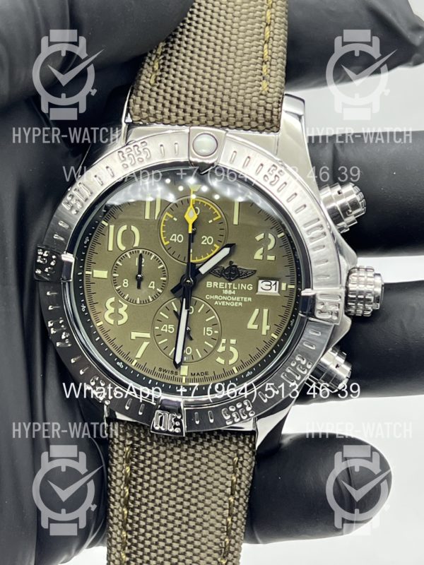 Товар Breitling Avenger Art 2838 Фото 6 - Breitling Avenger Art 2838