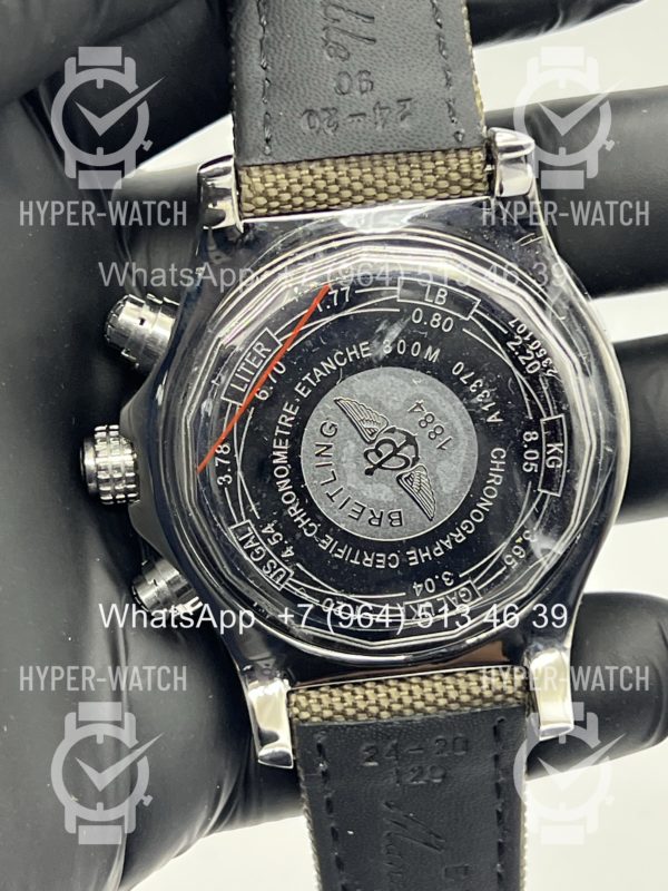 Товар Breitling Avenger Art 2838 Фото 11 - Breitling Avenger Art 2838