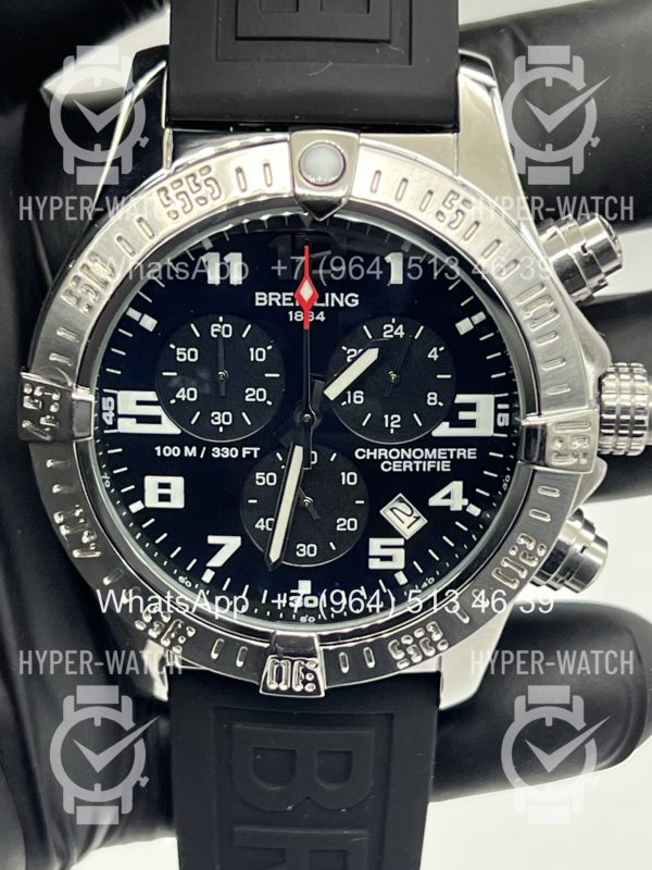 Фото 2 - Breitling Chronospace Chronometre Certifie Art 2690