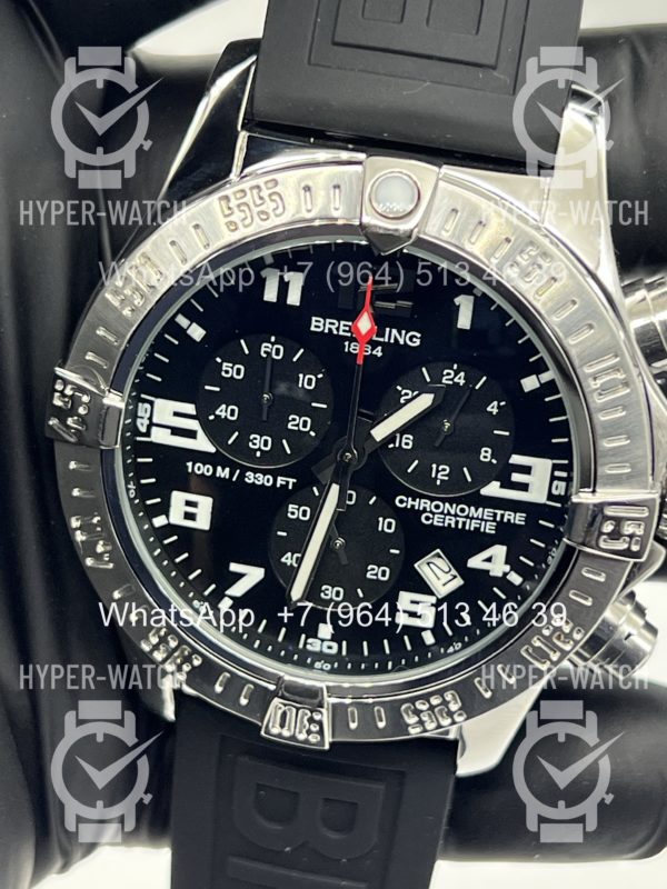 Фото 3 - Breitling Chronospace Chronometre Certifie Art 2690