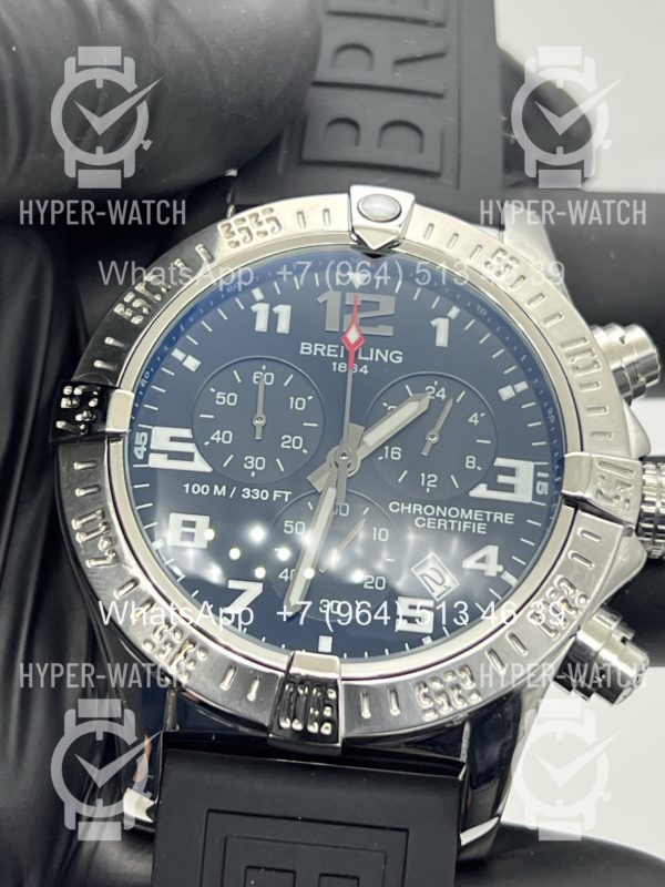 Фото 5 - Breitling Chronospace Chronometre Certifie Art 2690