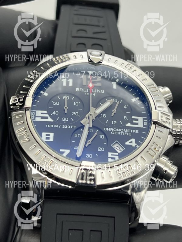 Фото 6 - Breitling Chronospace Chronometre Certifie Art 2690