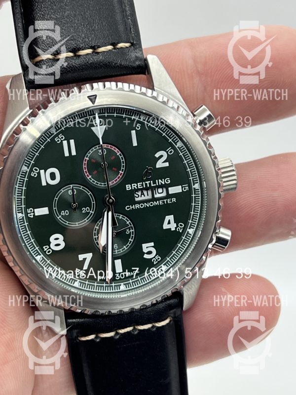 Товар Breitling Aviator 8 Chronograph 43 Art 2889 Фото 8 - Breitling Aviator 8 Chronograph 43 Art 2889