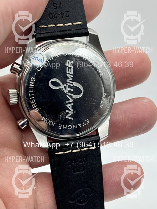 Товар Breitling Aviator 8 Chronograph 43 Art 2889 Фото 13 - Breitling Aviator 8 Chronograph 43 Art 2889