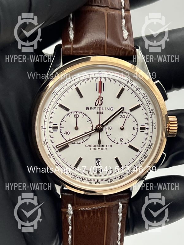 Товар Breitling Premier B01 Chronograph 42 Art 2806 Фото 2 - Breitling Premier B01 Chronograph 42 Art 2806