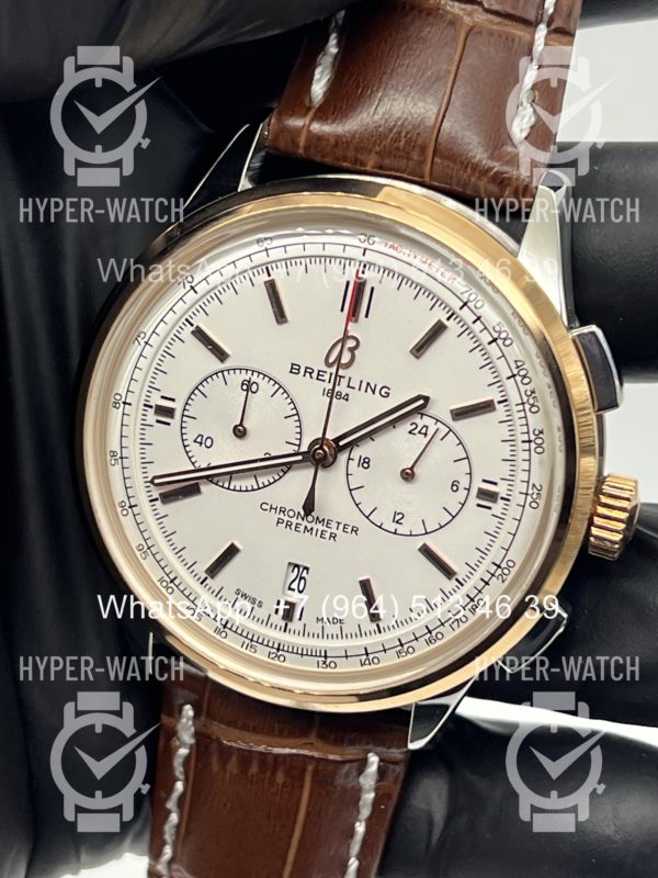 Товар Breitling Premier B01 Chronograph 42 Art 2806 Фото 3 - Breitling Premier B01 Chronograph 42 Art 2806