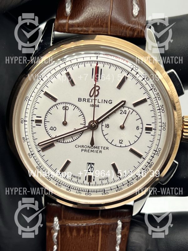 Товар Breitling Premier B01 Chronograph 42 Art 2806 Фото 4 - Breitling Premier B01 Chronograph 42 Art 2806