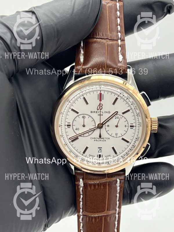 Товар Breitling Premier B01 Chronograph 42 Art 2806 Фото 5 - Breitling Premier B01 Chronograph 42 Art 2806