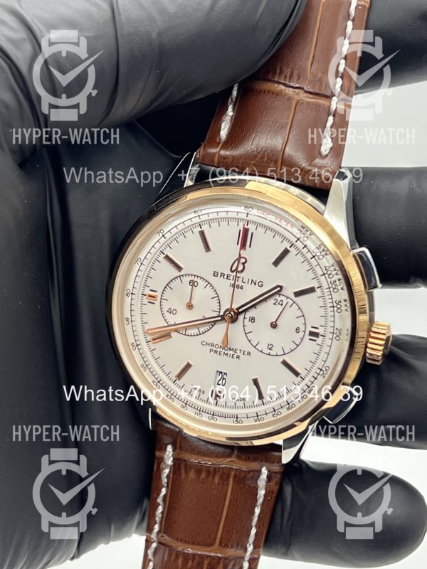 Товар Breitling Premier B01 Chronograph 42 Art 2806 Фото 6 - Breitling Premier B01 Chronograph 42 Art 2806