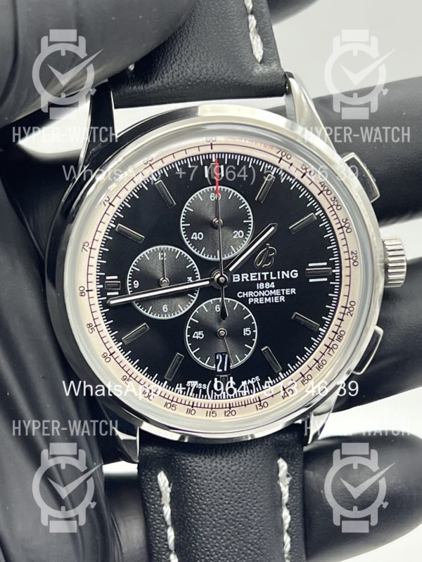 Товар Breitling Premier Chronograph 42 Art 2849 Фото 2 - Breitling Premier Chronograph 42 Art 2849