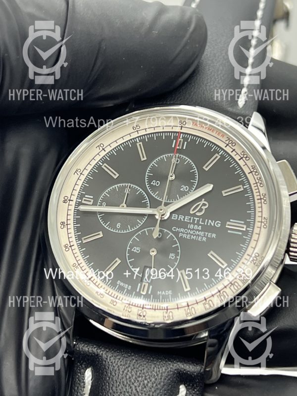 Товар Breitling Premier Chronograph 42 Art 2849 Фото 4 - Breitling Premier Chronograph 42 Art 2849