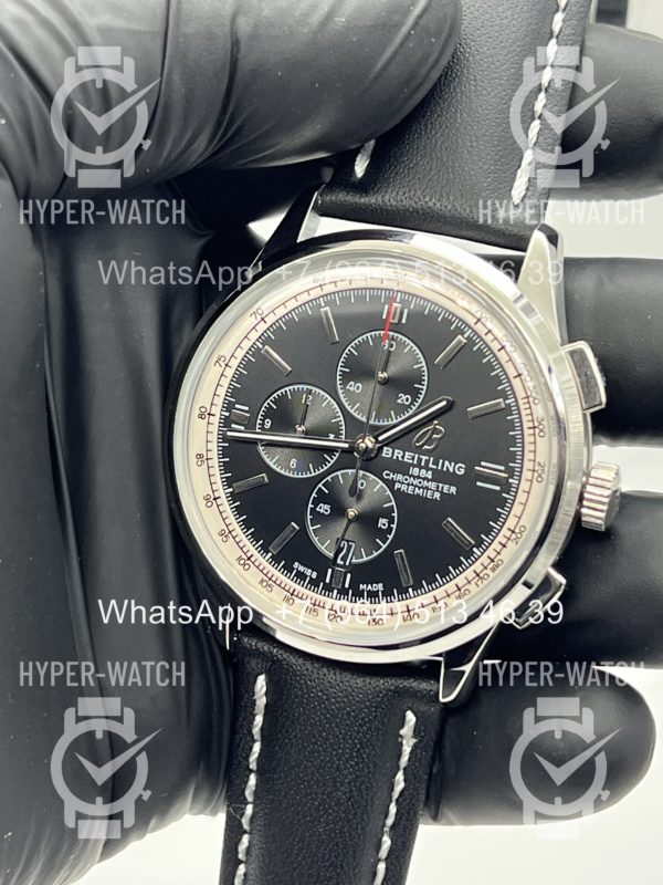 Товар Breitling Premier Chronograph 42 Art 2849 Фото 8 - Breitling Premier Chronograph 42 Art 2849
