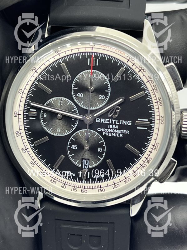 Фото 2 - Breitling Premier Chronograph 42 Art 2848