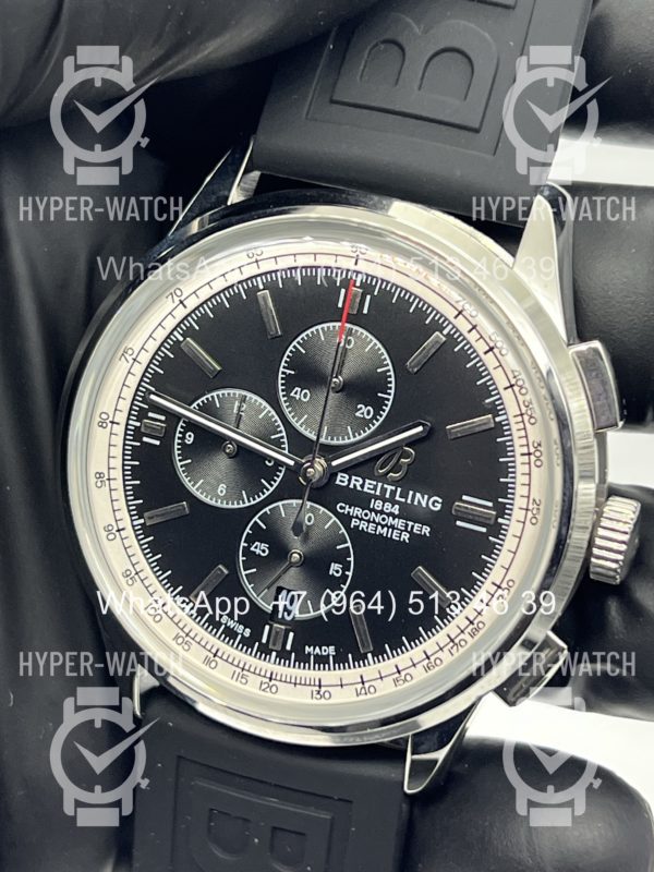 Фото 3 - Breitling Premier Chronograph 42 Art 2848